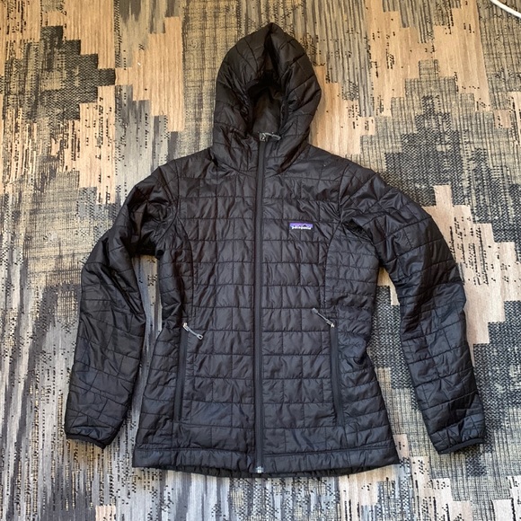 Patagonia Jackets & Blazers - Patagonia Nano Puff Hooded Jacket